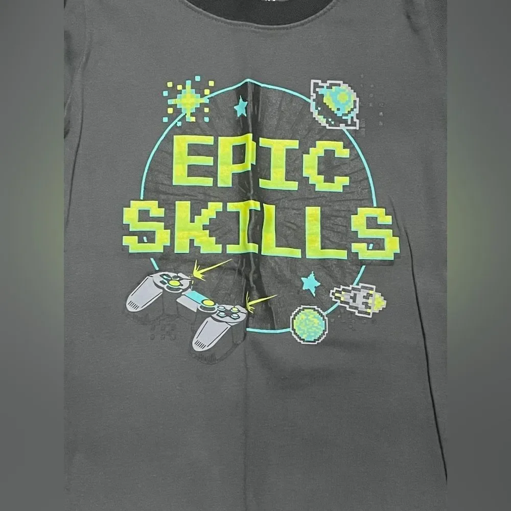 TCP Boy Sung Fit Pajama set Sz 7